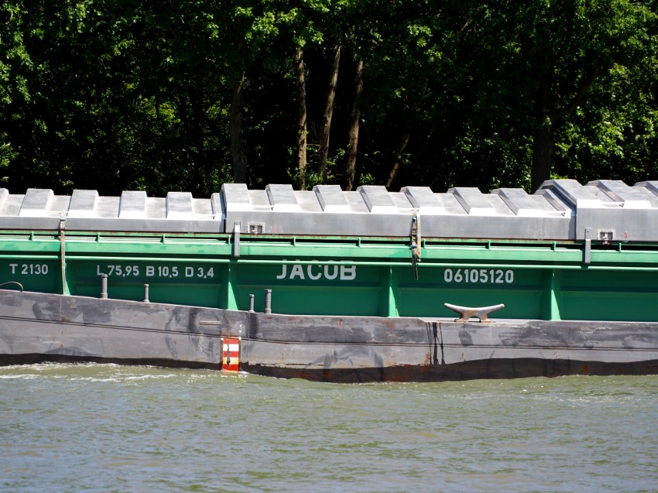 Jacob - ENI 06105120, Amsterdam-Rijnkanaal, pic1