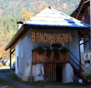 Jadersdorf - Baurnhaus
