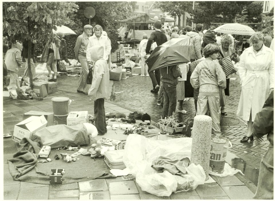 Jaarmarkt Bloemendaal, NL-HlmNHA 5400467256