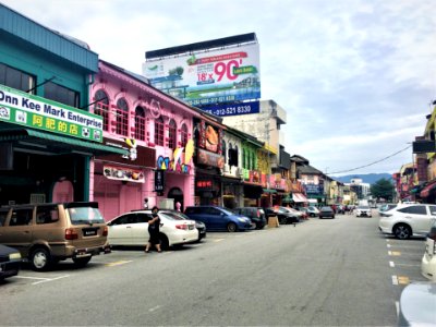 Jalan Yau Tet Shin 1