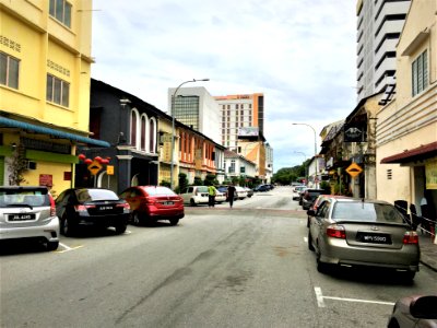 Jalan Bandar Timah 3