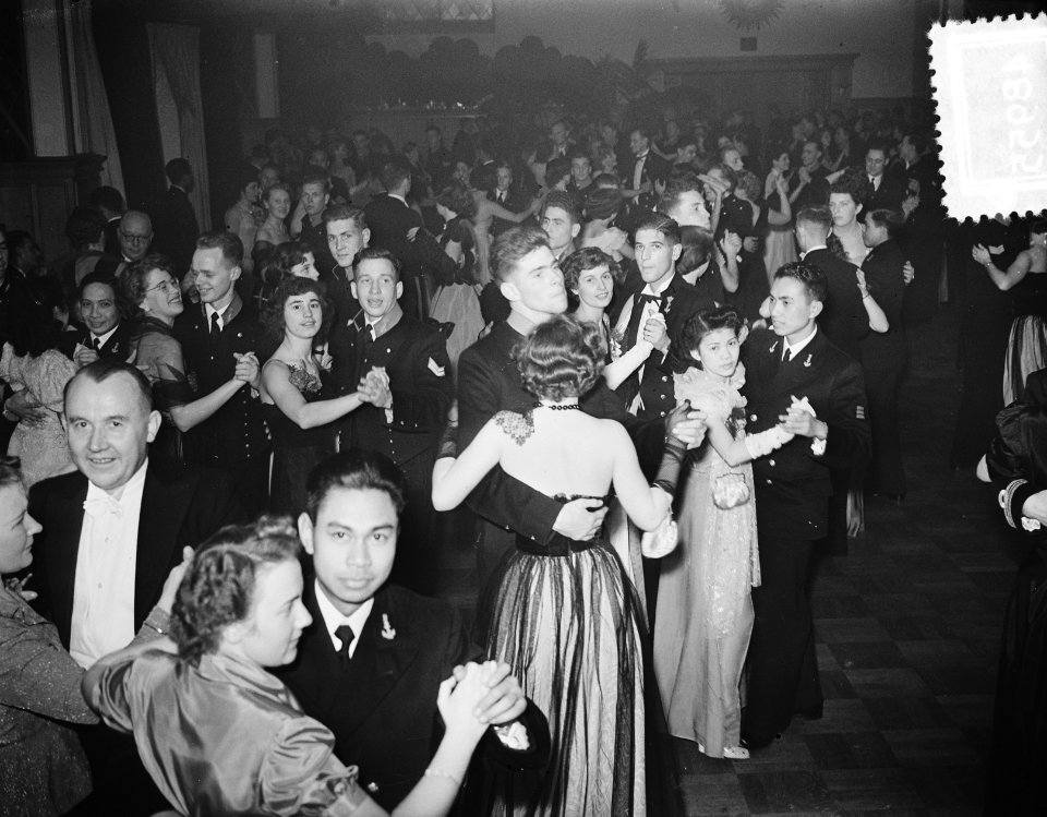 Jaarfeest Adelborsten Den Helder, Bestanddeelnr 904-8955
