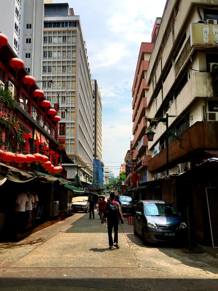 Jalan Hang Lekir KL 4