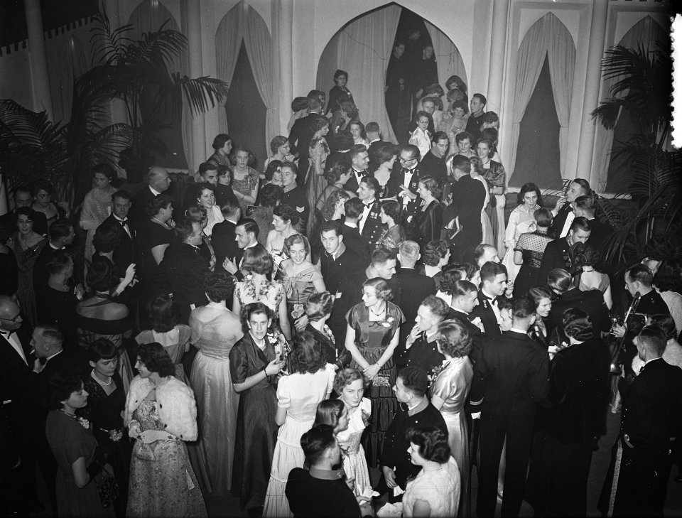 Jaarfeest Adelborsten Den Helder, Bestanddeelnr 904-8938