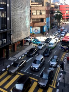 Jalan Hang Lekiu 1