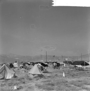 Jamboree 1963 te Marathon Griekenland Griekse kamp, Bestanddeelnr 915-4330