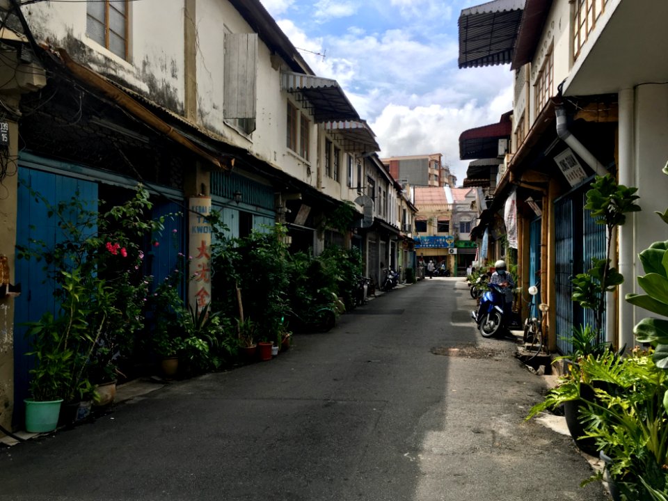 Jalan Jawa Melaka 4