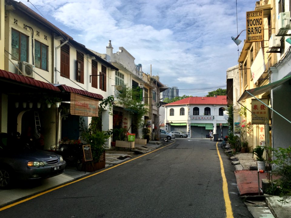 Jalan Hang Lekiu Melaka 6