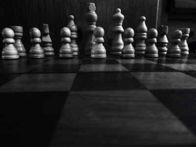 Modern home chess