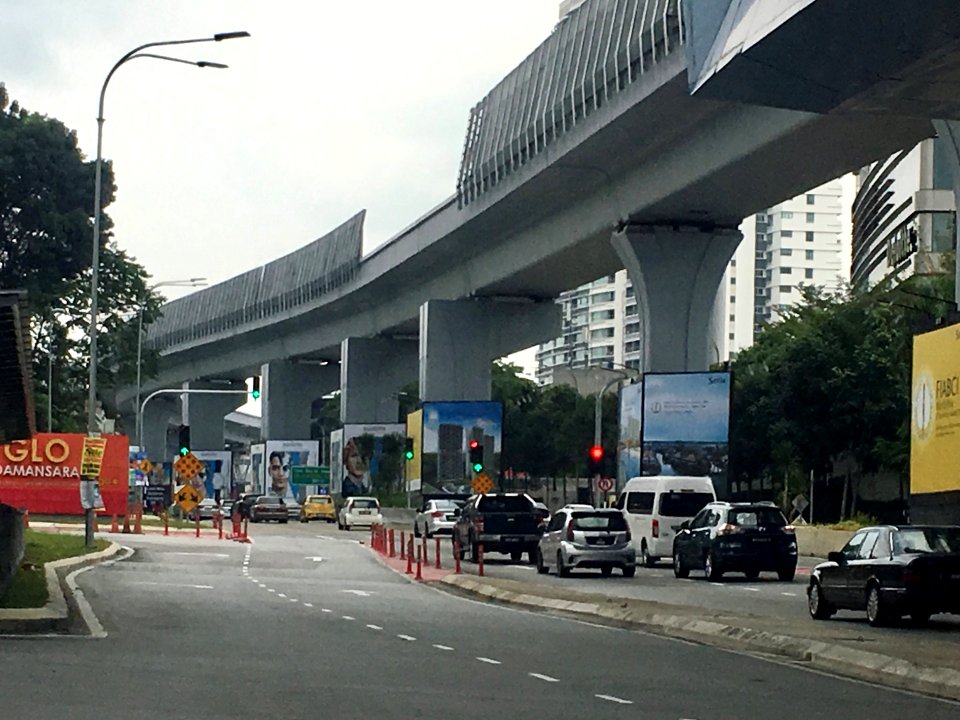 Jalan Damansara 5