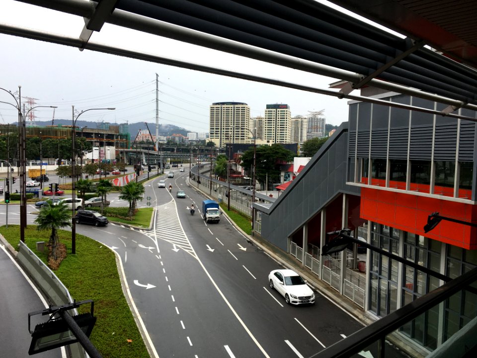 Jalan Cheras Kuala Lumpur 2