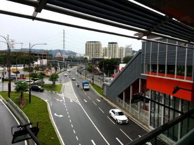 Jalan Cheras Kuala Lumpur 2