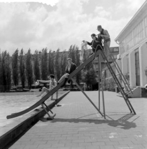 Jaarlijkse opening Rotterdamse buitenbaden, Bestanddeelnr 912-5028