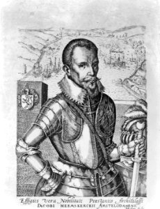 Jacob van Heemskerck (1567-1607), zeevaarder en admiraal, Bestanddeelnr 935-0806