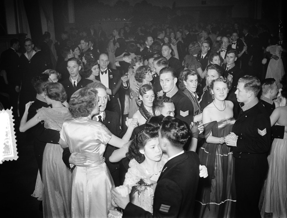 Jaarfeest Adelborsten Den Helder, Bestanddeelnr 904-8936