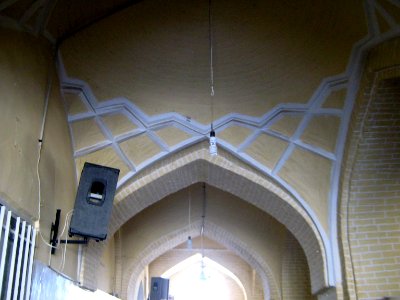 Jameh Mosque of Nishapur - October 13 2013 03