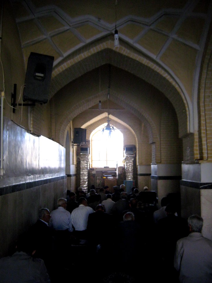Jameh Mosque of Nishapur - October 13 2013 07