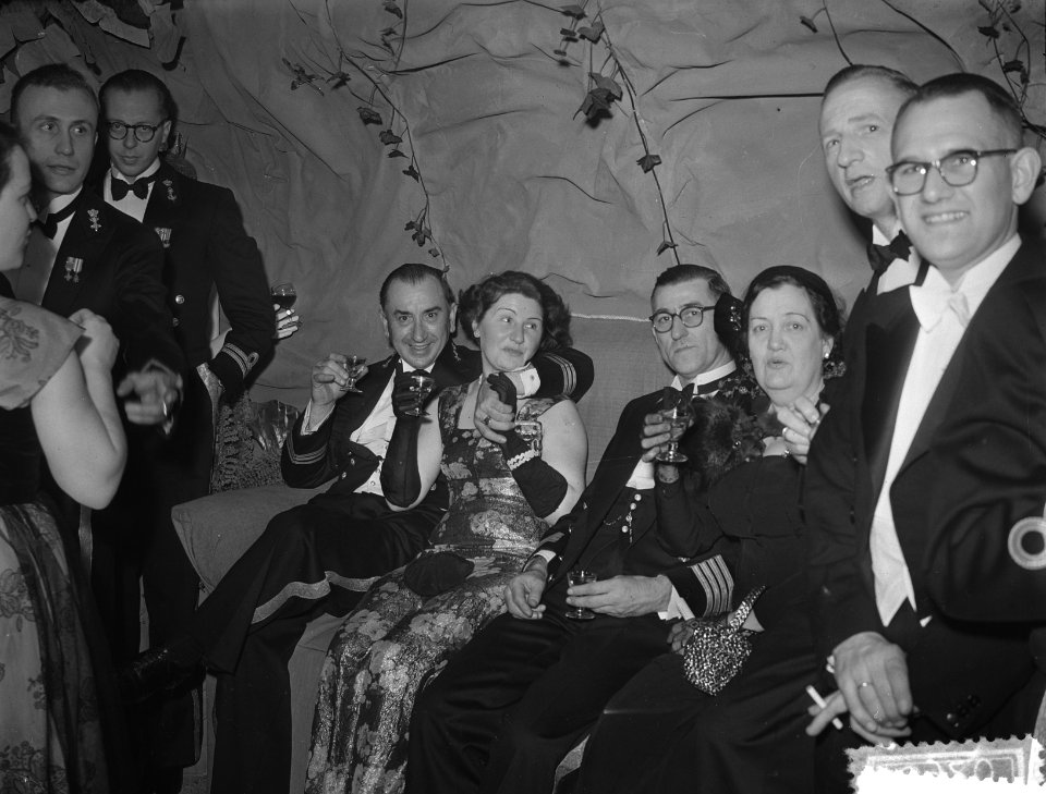 Jaarfeest Adelborsten Den Helder, Bestanddeelnr 904-8920