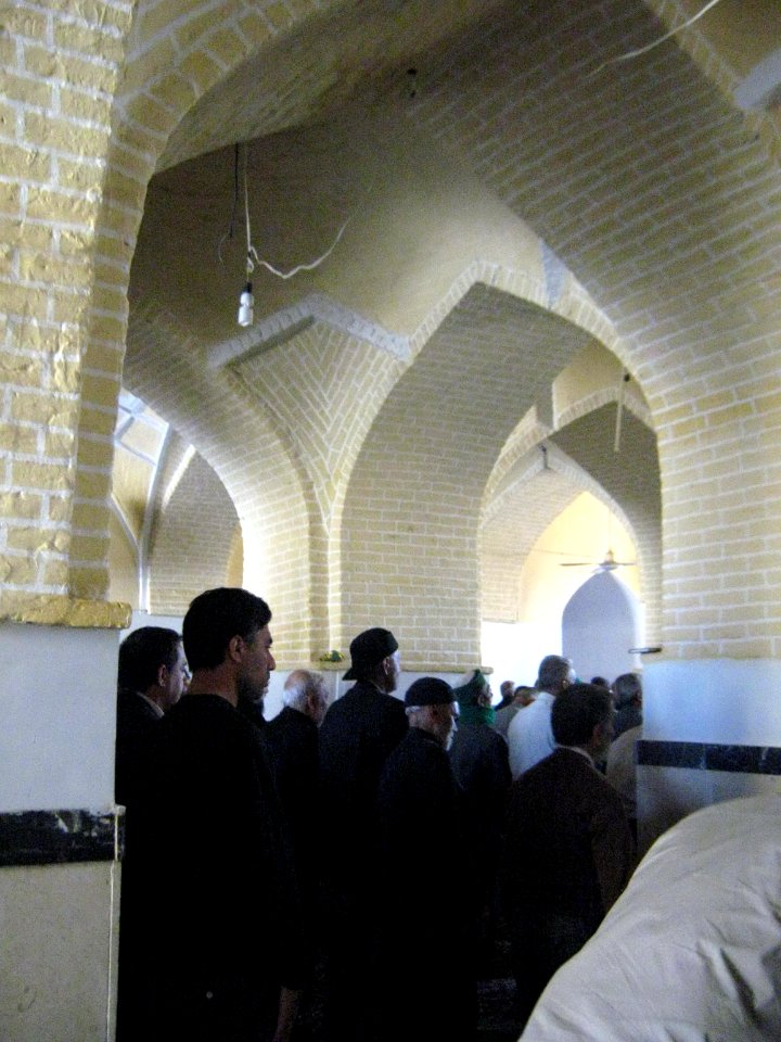 Jameh Mosque of Nishapur - October 13 2013 19