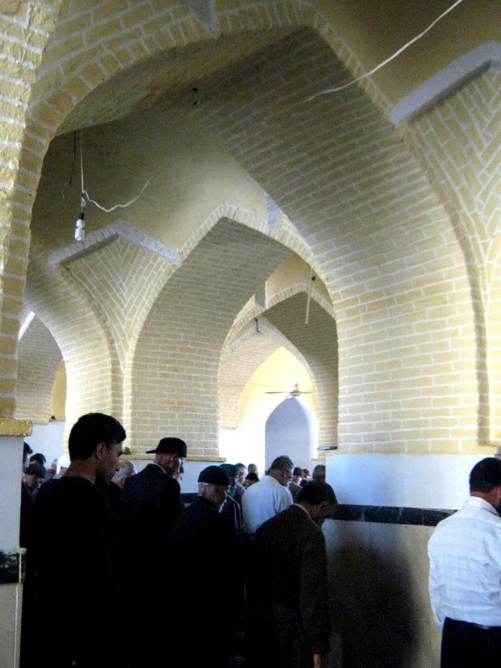 Jameh Mosque of Nishapur - October 13 2013 16