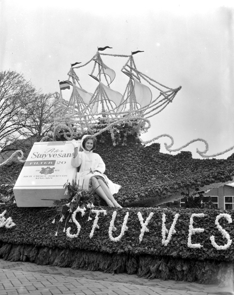 Jaarlijkse bloemencorso in de bollenstreek, Bestanddeelnr 910-3217