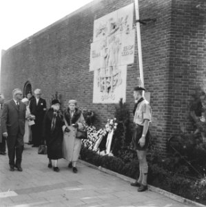 Jaarlijkse dodenherdenking Oranjehotel, Bestanddeelnr 910-7356