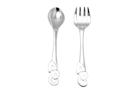 White dinner elegance