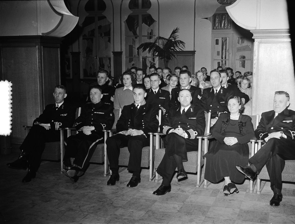 Jaarfeest Adelborsten Den Helder, Bestanddeelnr 904-8950