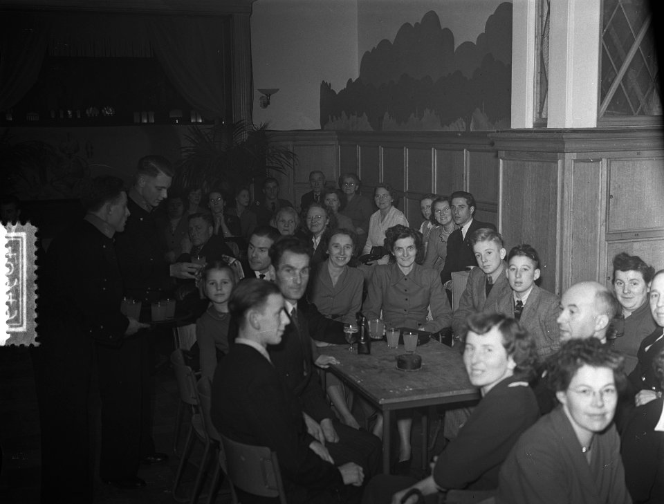 Jaarfeest Adelborsten Den Helder, Bestanddeelnr 904-8949