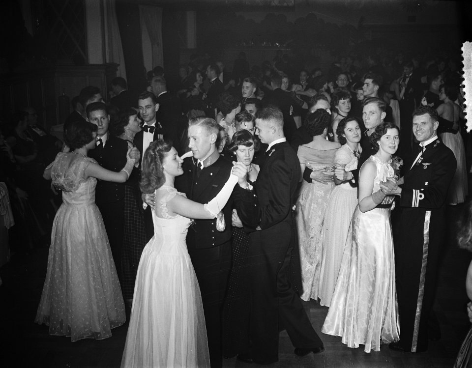 Jaarfeest Adelborsten Den Helder, Bestanddeelnr 904-8961