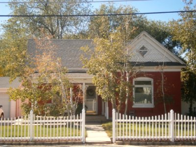 Jacobson House Sandy Utah
