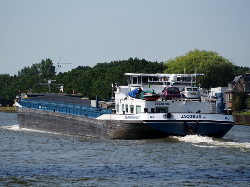 Jacobus Sr - ENI 02322706, Amsterdam-Rijn kanaal, pic5