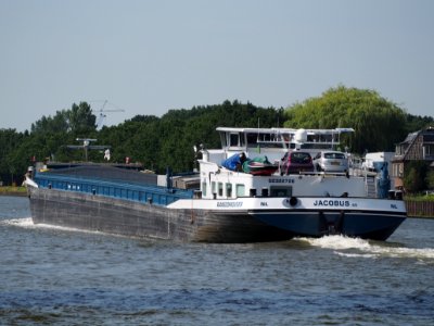 Jacobus Sr - ENI 02322706, Amsterdam-Rijn kanaal, pic5
