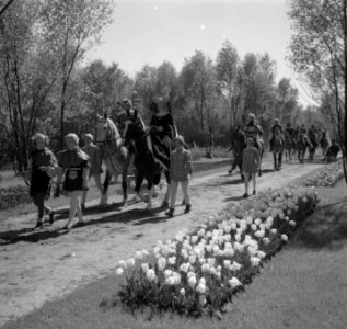 Jacoba van Beieren op Keukenhof, Bestanddeelnr 904-5669