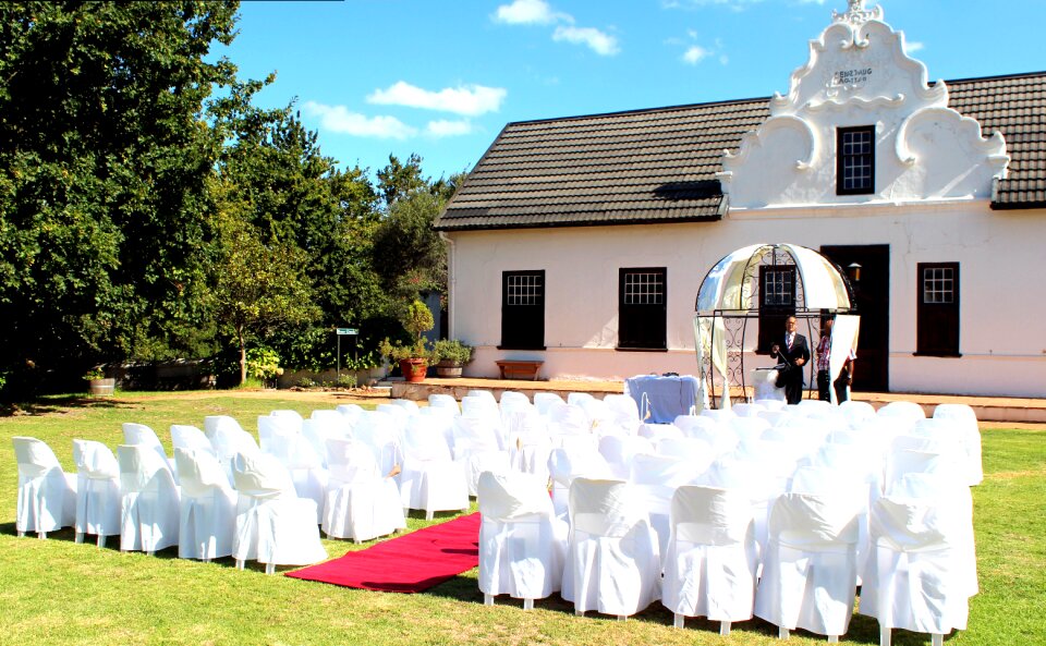 Chairs pastor marriage