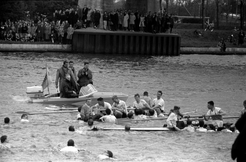 Jaarlijkse Varsity bij Jutphaas, Bestanddeelnr 911-2057