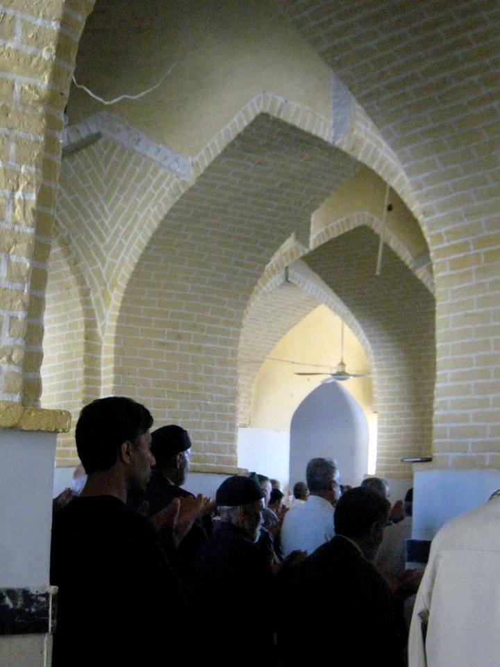 Jameh Mosque of Nishapur - October 13 2013 25