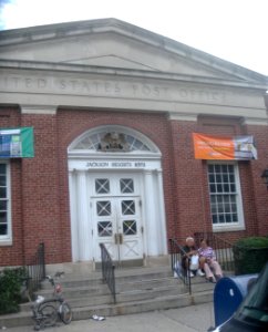 Jackson Heights USPS jeh