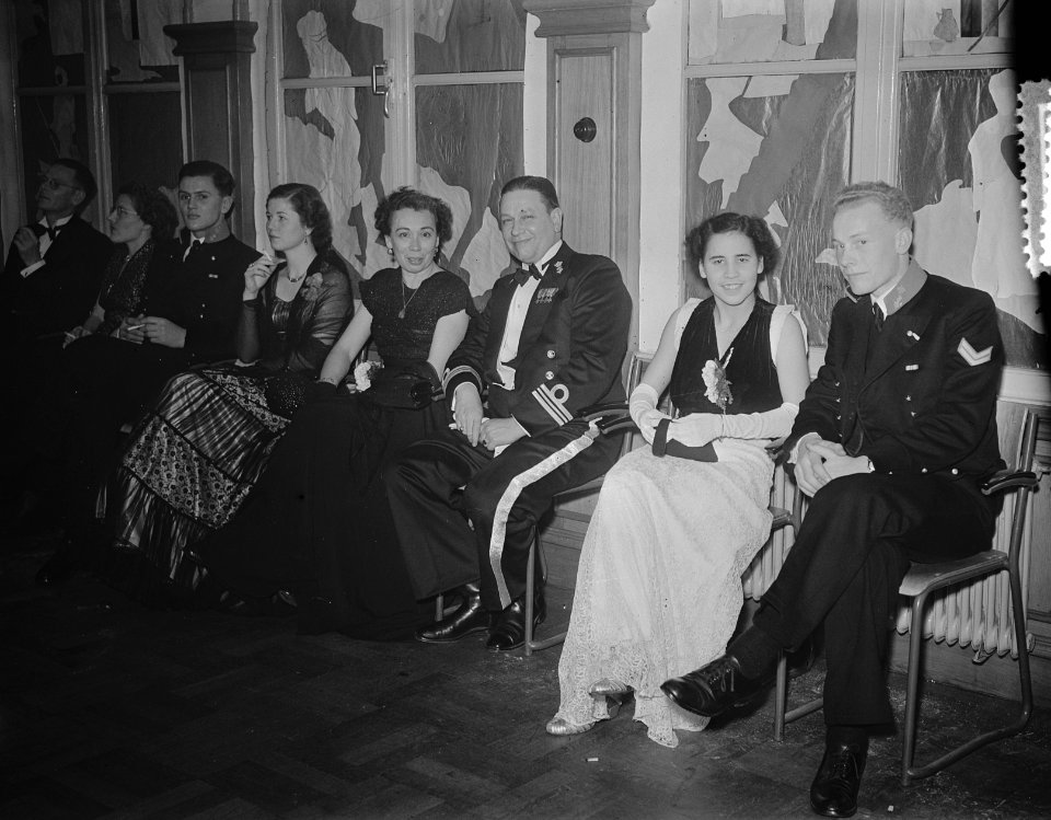 Jaarfeest Adelborsten Den Helder, Bestanddeelnr 904-8959