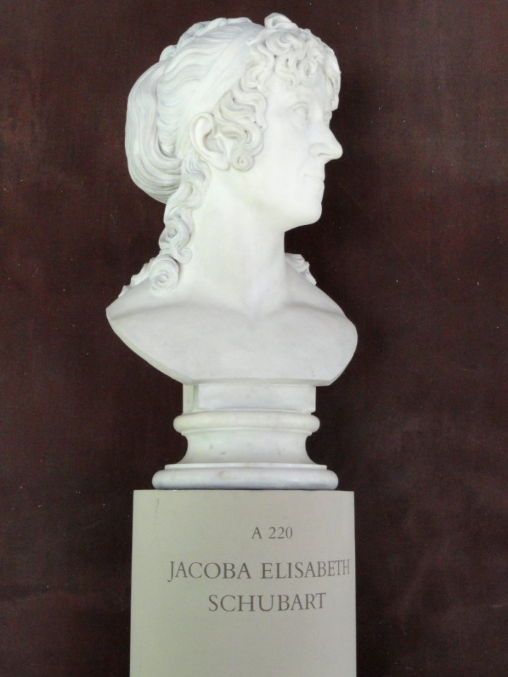 Jacoba Elisabeth Schubart - Thorvaldsens Museum - DSC08636