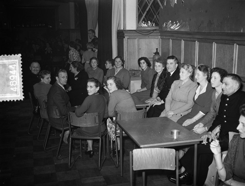 Jaarfeest Adelborsten Den Helder, Bestanddeelnr 904-8944