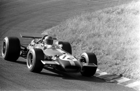 Jacky Ickx in Brabham-Ford (12), Bestanddeelnr 922-5458