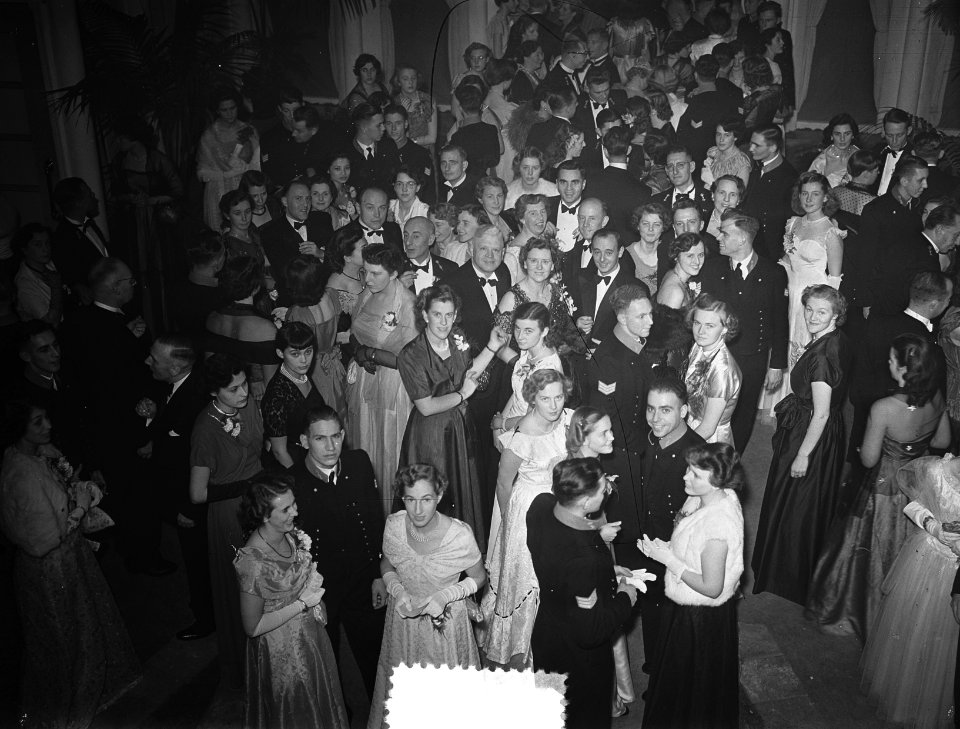 Jaarfeest Adelborsten Den Helder, Bestanddeelnr 904-8939