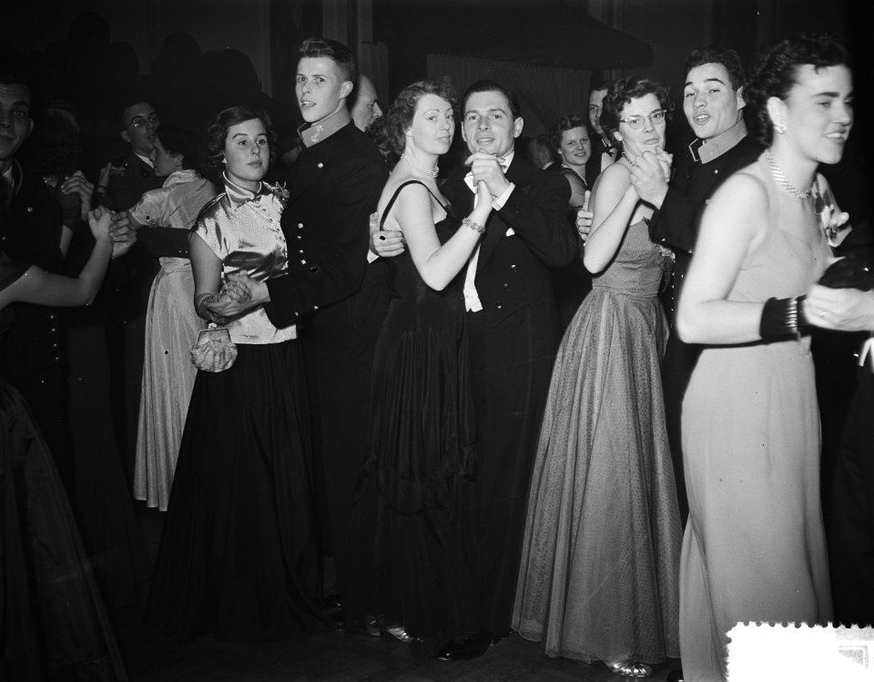 Jaarfeest Adelborsten Den Helder, Bestanddeelnr 904-8960
