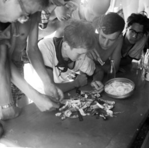 Jamboree 1963 te Marathon Griekenland Hollands kamp uit Eindhoven en Den Bosch, Bestanddeelnr 915-4275