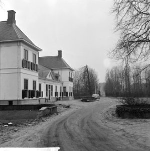 Jacob Catshuis Sorghvliet, voorkant, Bestanddeelnr 916-1053