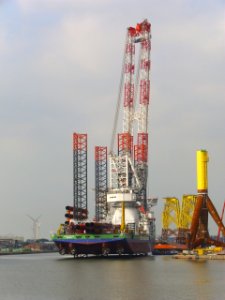 Jack-up vessel Innovation 2012-09-04