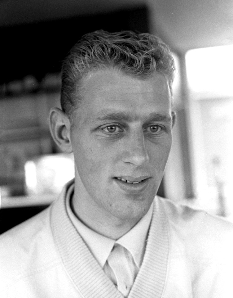 Jan van der Horst 1968