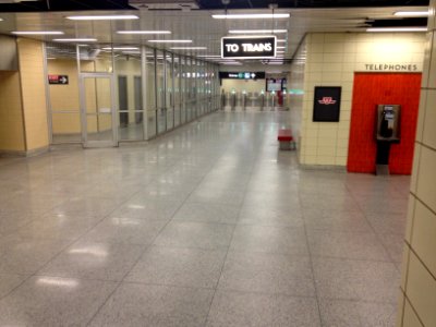Jane Subway Station Toronto photo