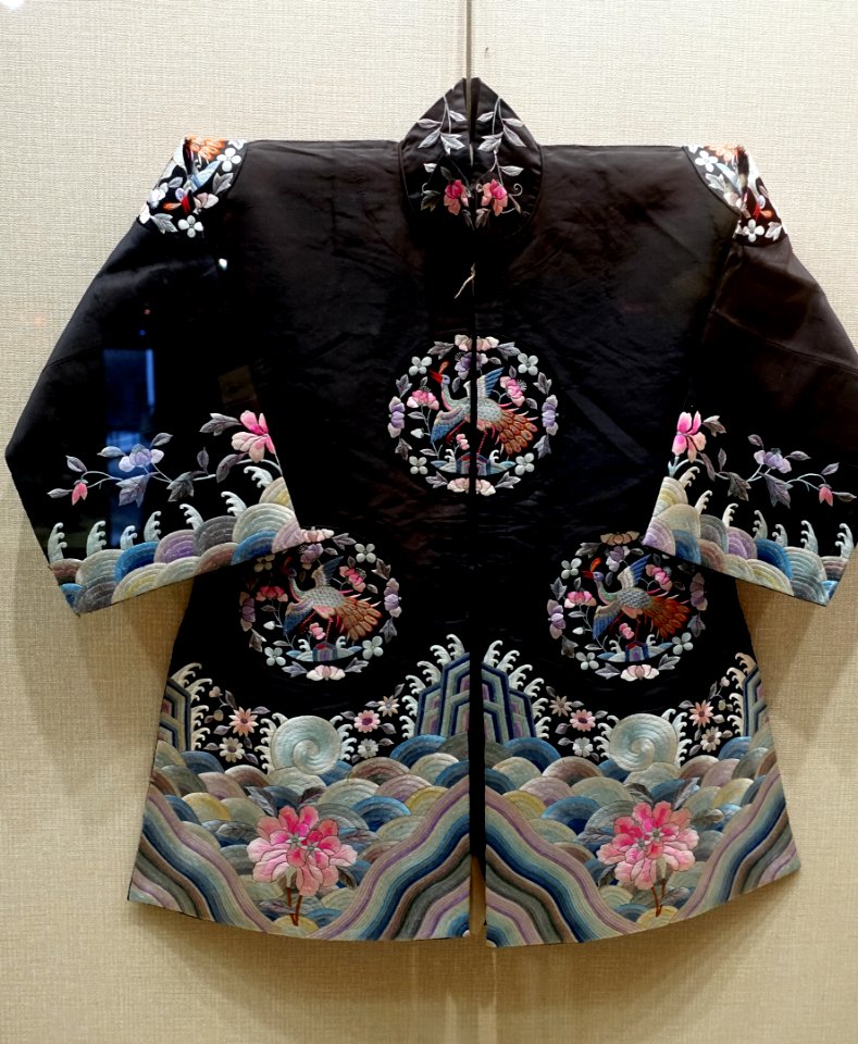 Jacket - Sichuan University Museum - Chengdu, China - DSC06249
